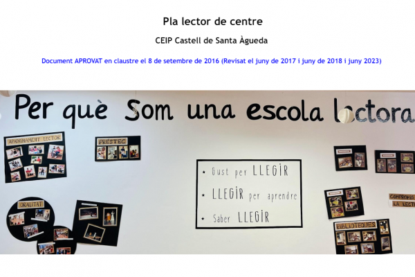 pla lector